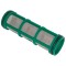 Cartucho mediano para filtro de linea ARAG  malla 100 verde
